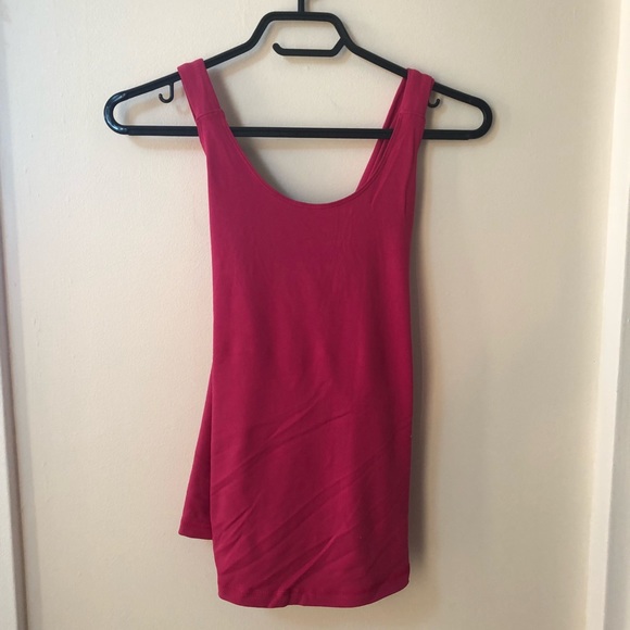 Lululemon cross back tank with built in bra - Picture 1 of 3